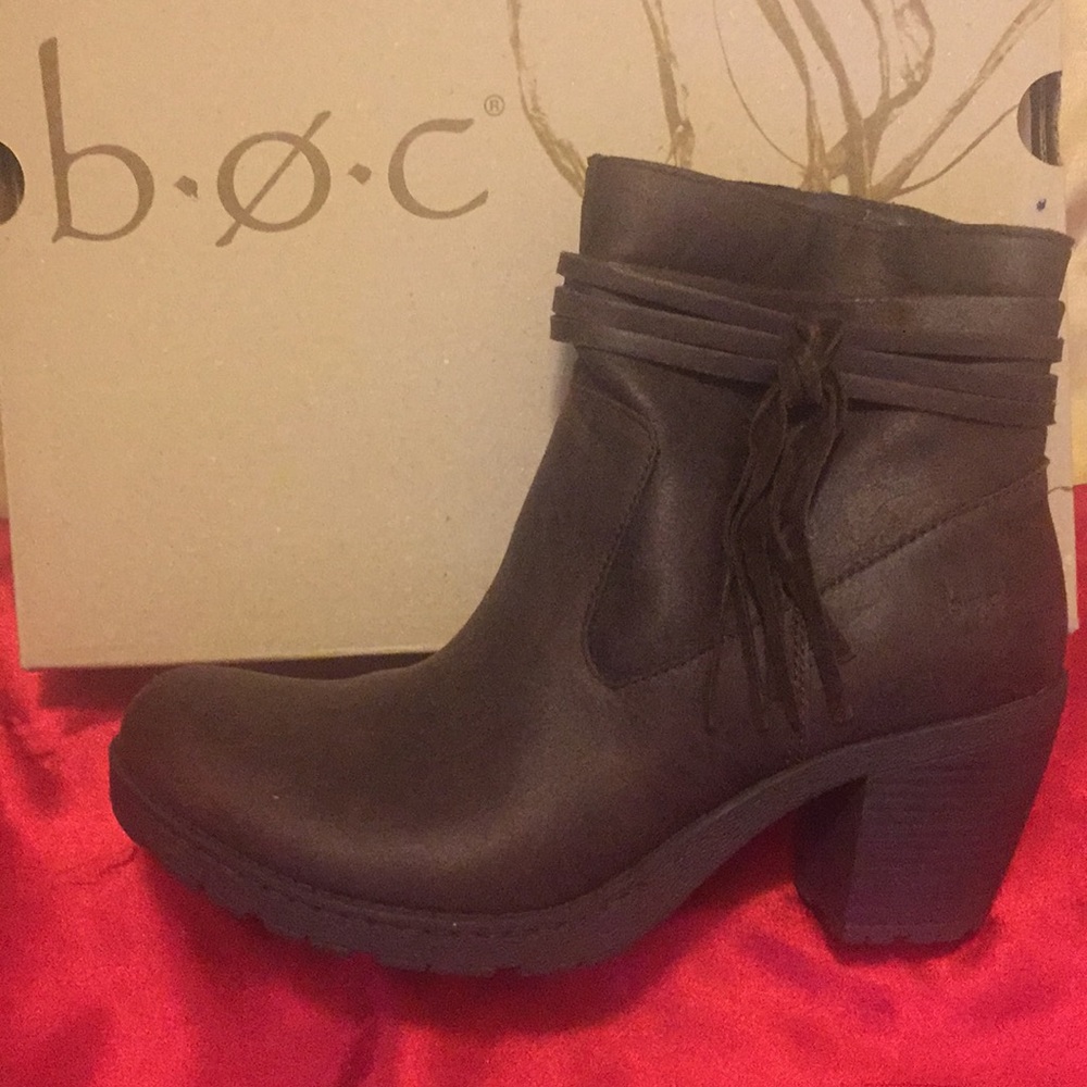 BOC boots